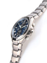 Citizen Men's Chronograph Eco-Drive Watch with a Titanium Band