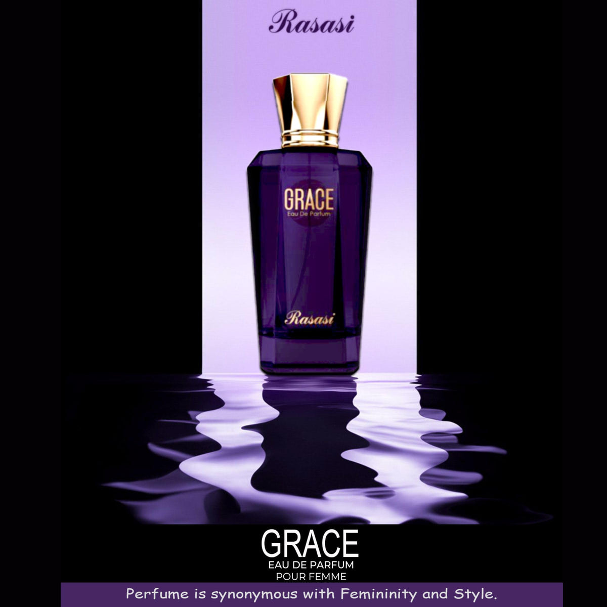 Rasasi- Grace EDP 100ml