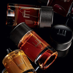 Dunhill British Leather Eau de Perfume For Men, 100 ml