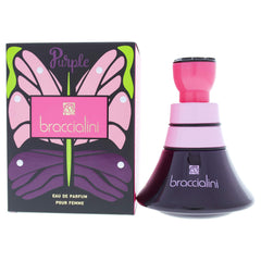 Purple Pour Femme by Braccialini for Women - 3.4 oz EDP Spray