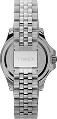 Timex Kaia Women's Analogue Watch with Stainless Steel Strap