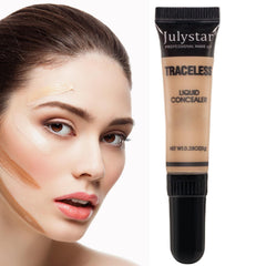 Waterproof Concealer For Scars | Leg Foundation Waterproof, Full Coverage Makeup For Dark Spots | Liquid Multi-Use Concealer, Leg Foundation Waterproof For Hyperpigmentation And Blemishes