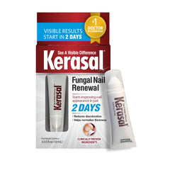 Kerasal Fungal Nail Renewal - Visible results start in just 1 week - 10ml
