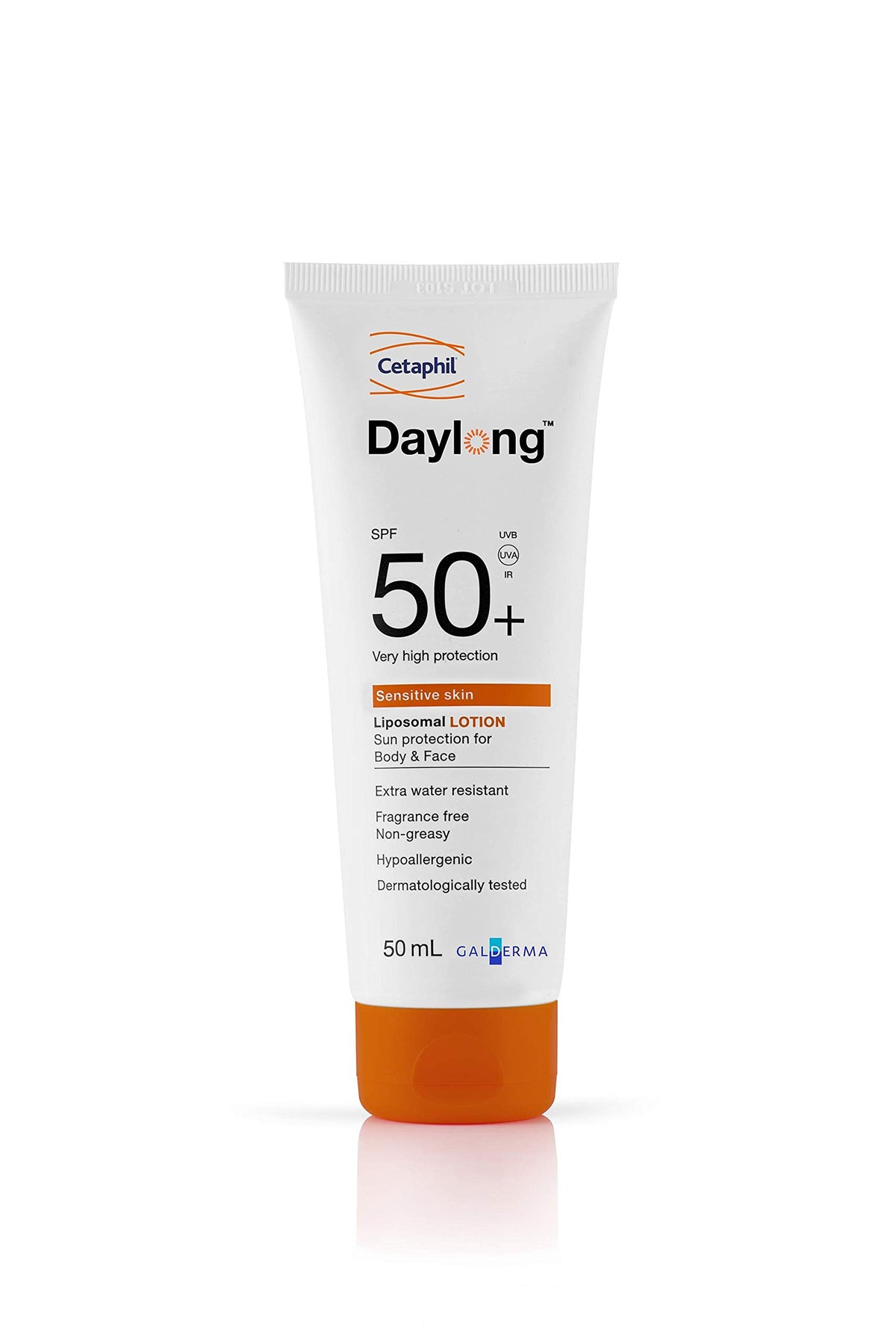 Cetaphil Daylong SPF 50+ Lotion 50 ml, Pack of 1