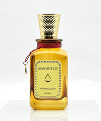 Aromology Immortelle for Womens Extrait de Parfum - Designed in UK