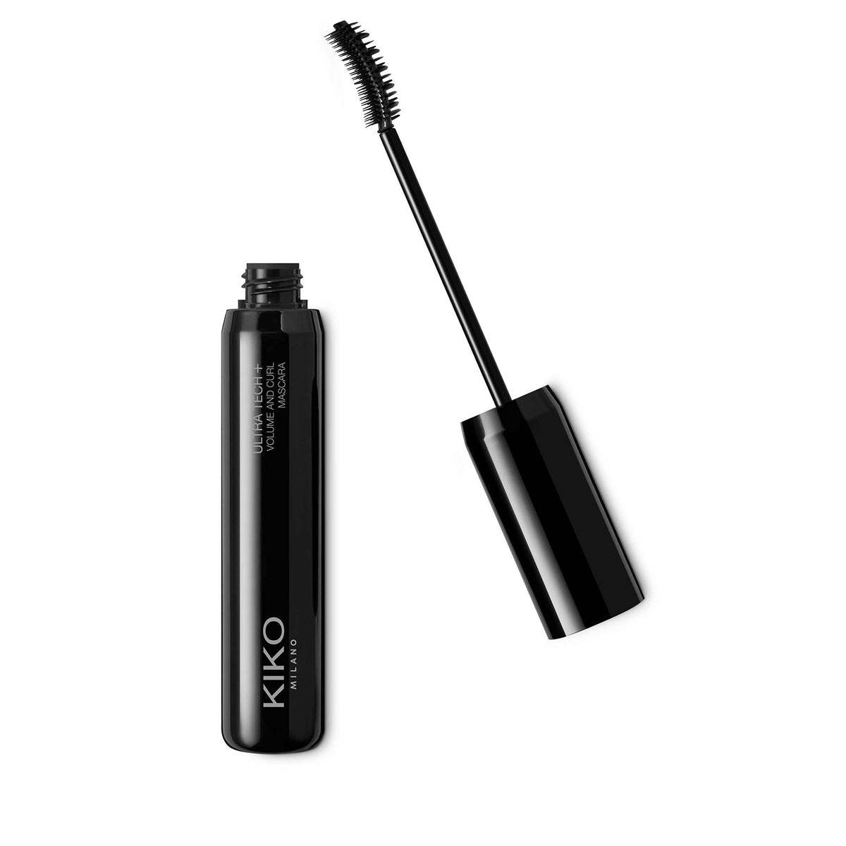 KIKO MILANO Ultra Tech + Volume & Curl Mascara, 12 ml