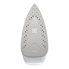 Electrolux Steam Iron 2300W with Powerful Steam Shot, Ceramic Sole Plate, Anti Calc Drip Self Clean & Auto Shutoff, Automatic Steam Adjustment, Safe Touch Indicator, Light Weight-Easy to Use, EDB1730