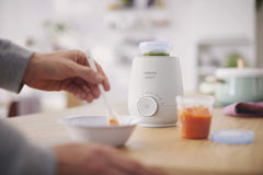PHILIPS-Avent Fast Bottle Warmer, SCF358/00, Philips Avent