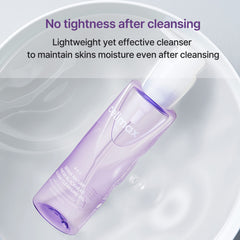 Celimax Derma Nature Fresh Blackhead Jojoba Cleansing Oil - Light, Non-Greasy MakEUp, Clogged Pores, Blackheads Dissolving Formula, 150 Milliliter