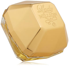 Lady Million By Paco Rabanne For Women - Eau De Toilette, 80Ml