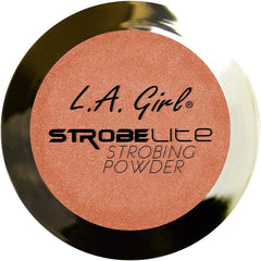 L.A. Girl Strobe Lite Strobing Powder, 40 Watt, 0.19 Ounce