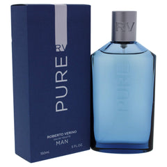 Roberto Verino RV Pure Eau De Toilette for Women, 150 ml