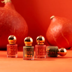 Essence Pumpkins Pretty Please Matte Nail Polish-01 Pumpkin Patch Princess 8Ml