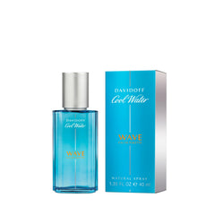 Davidoff cool water wave perfume for men eau de toilette 40ml