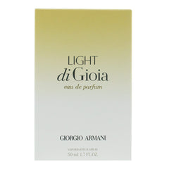 Giorgio Armani Light Di Gioia For Women Eau De Parfum, 50 ml