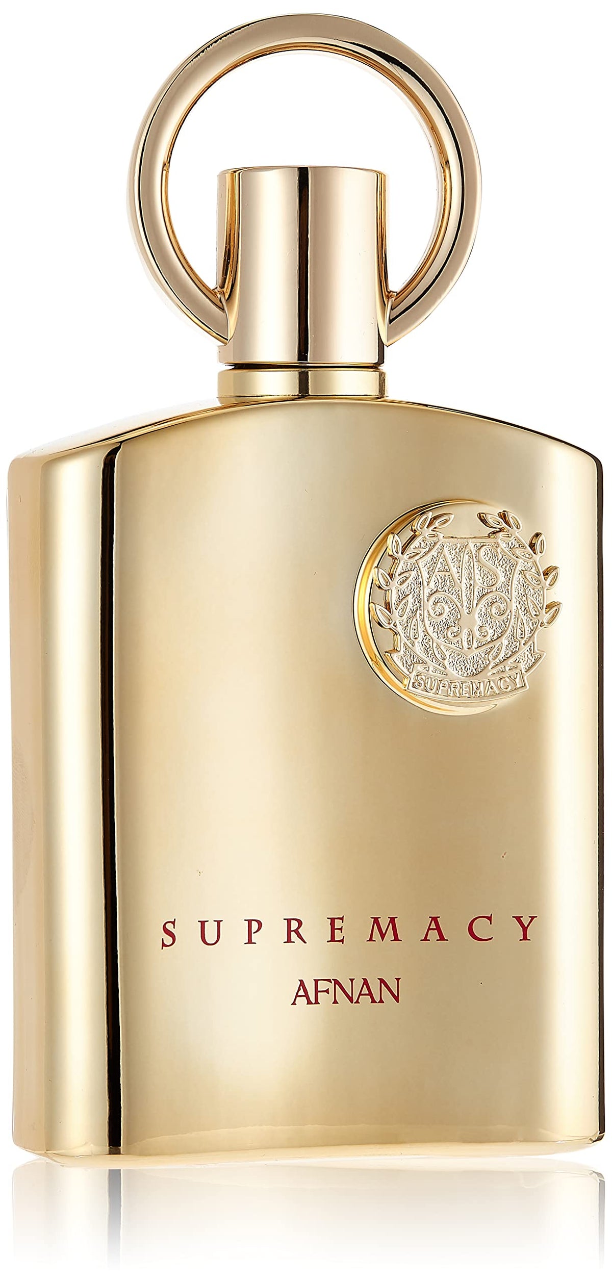 Afnan Supremacy Gold Eau De Parfum For Unisex, 100 ml