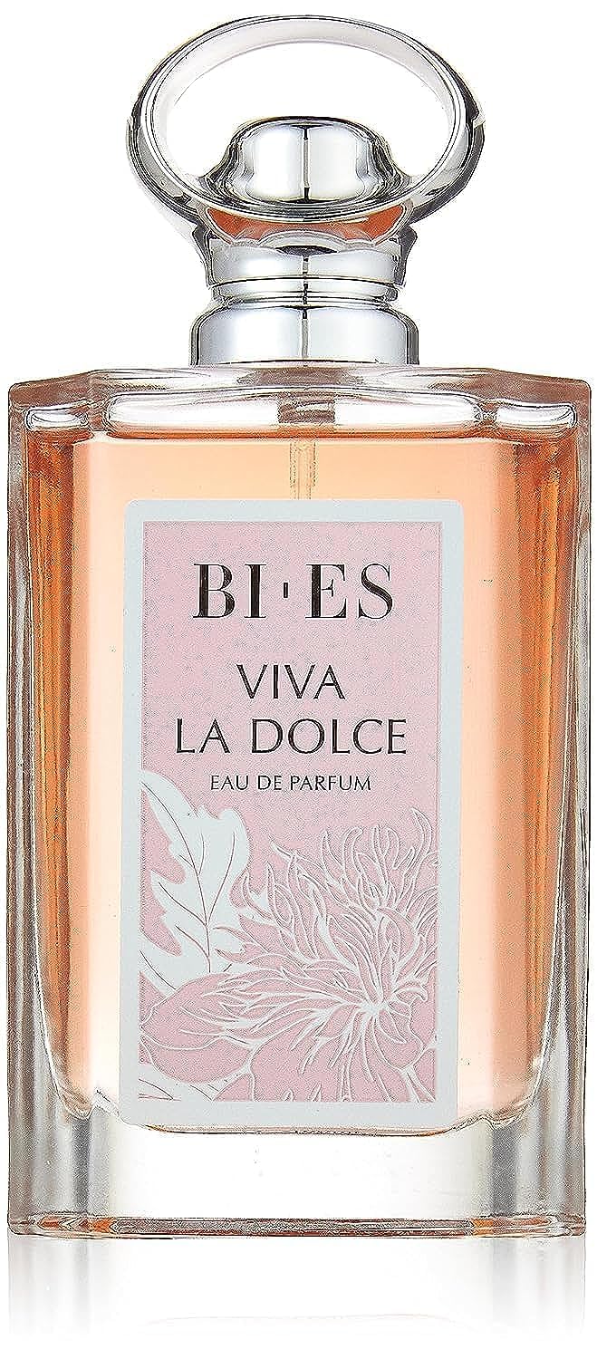 BI-ES Viva La Dolce Eau de Parfum Spray for Women 100 ml