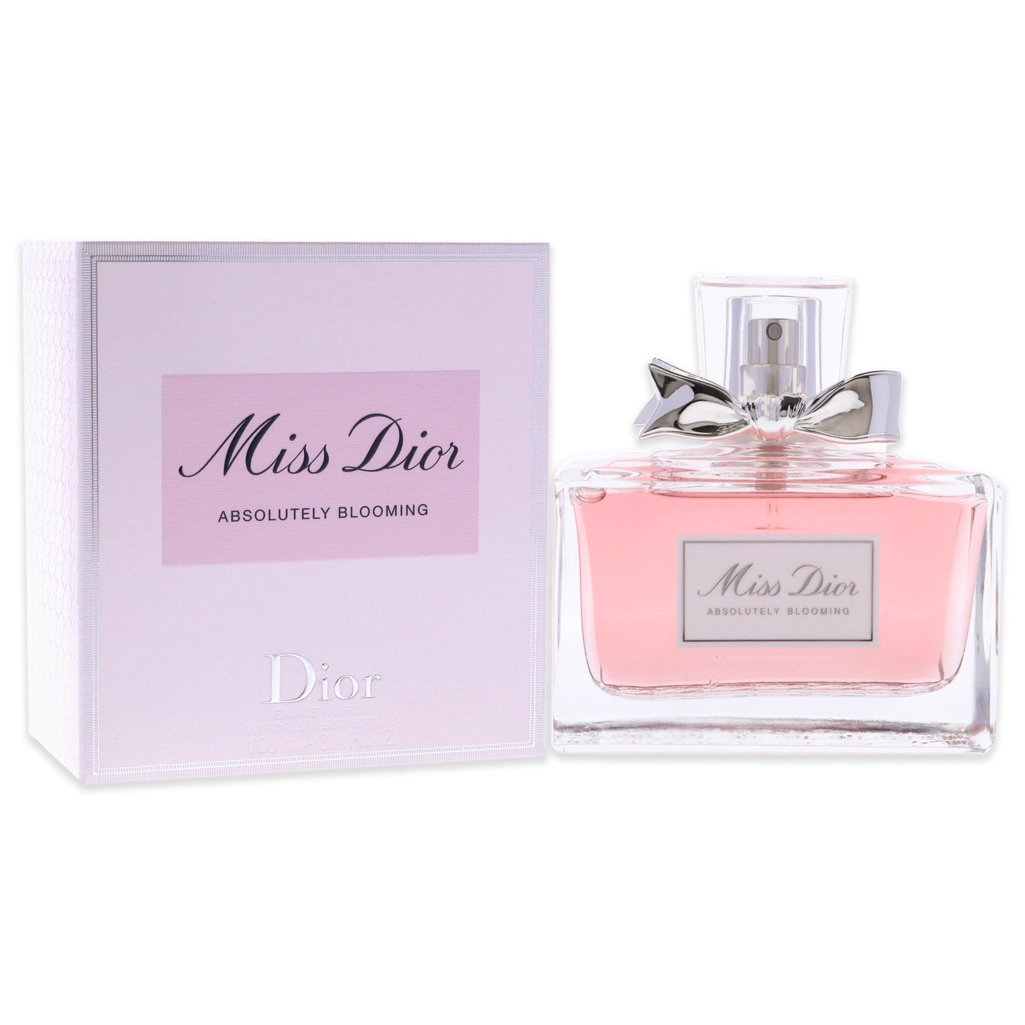 Dior Christian Dior Miss Dior Absolutely Blooming Women's Eau de Parfum Spray, 3.4 Ounce, 100ml