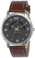 Sonata RPM Analog Grey Dial Men's Watch-NN77031SL03/NP77031SL03