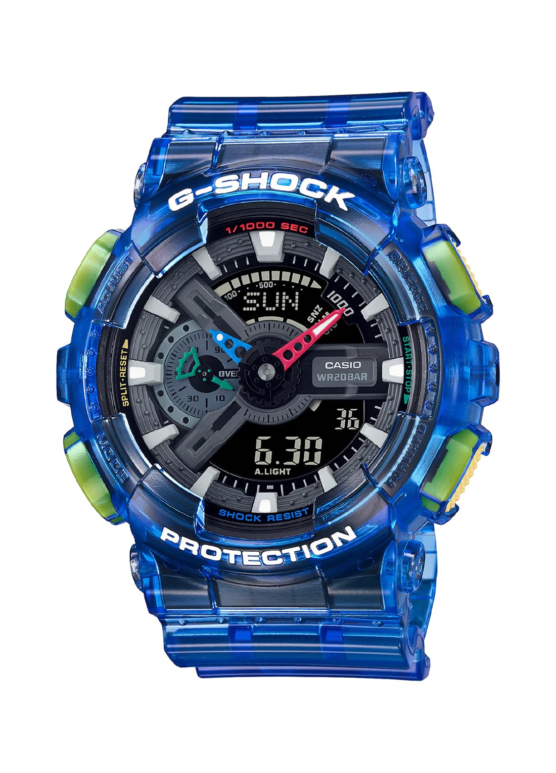 G-Shock Casio GA-110JT-2A Men's Watch, Modern