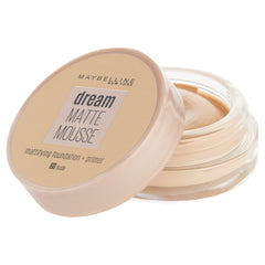 Maybelline Dream Matte Mousse 021 Nude 18ml