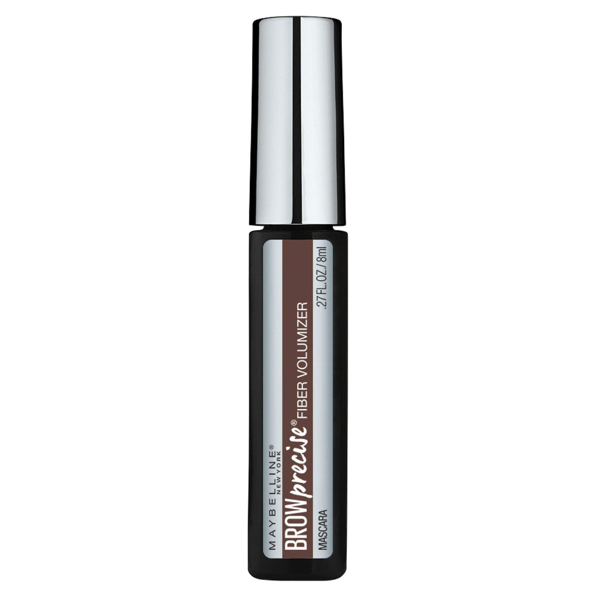 Maybelline New York Brow Precise Fiber Filler Medium Brown 05, 8 ml