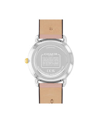 Coach ELLIOT Women's Watch, Analog
