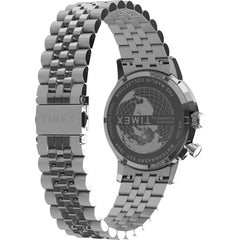 Timex Men's Marlin Automatic 40mm Watch - Stainless Steel