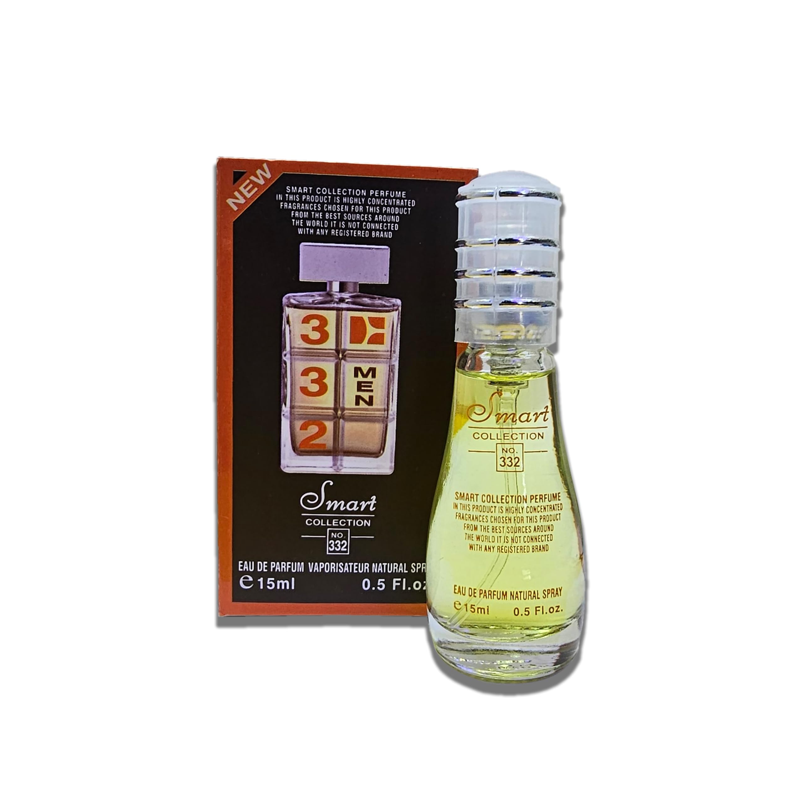 Smart Collection 332 Men Perfume 15ml – Discount Store
