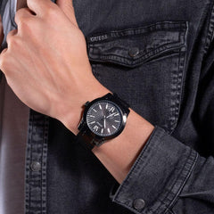 GUESS Men's 44mm Watch