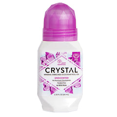 Crystal Essence Body Deodorant Roll-On-2.25 oz, 2 pack