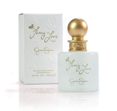 Jessica Simpson Fancy Love Eau de Parfum Spray for Women, 3.4 Fluid Ounce