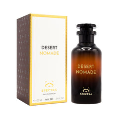 Spectra 381 Desert Nomade EDP Unisex Perfume - 100ml