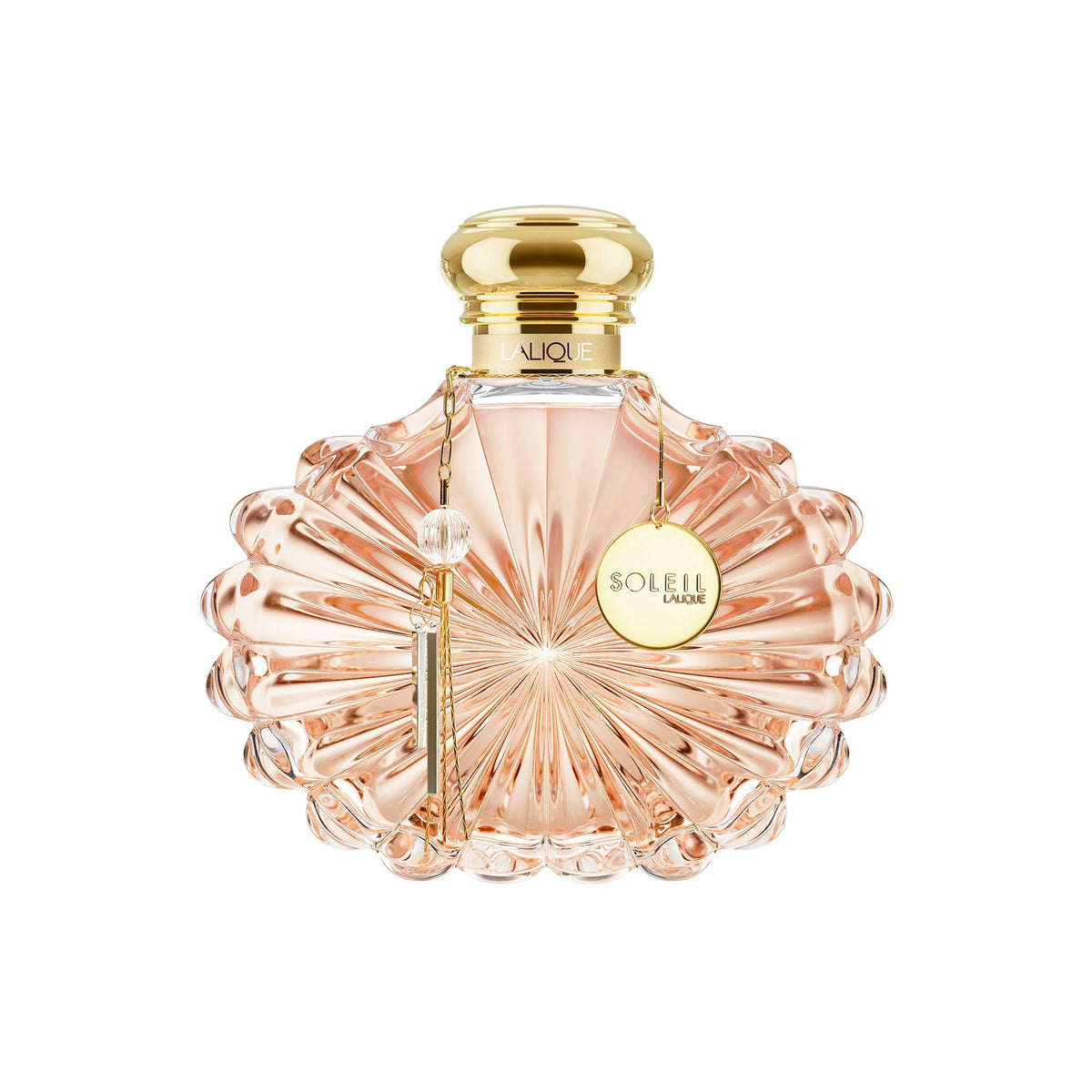 LALIQUE Soleil Women's Eau de Perfume, 100 ml