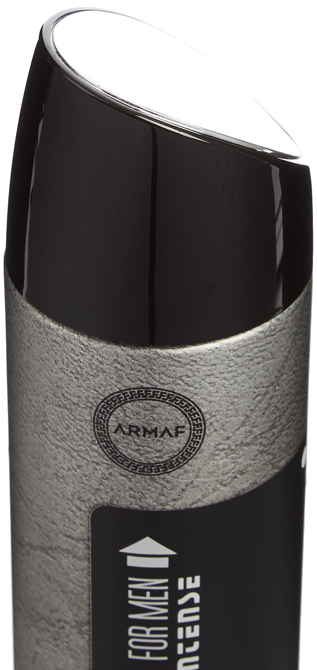 Armaf Hunter Intense Silver Deodorant for men 200 ML - Perfumes - body spray for men - Fairness, fresh, relaxing all day - Deo