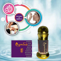 OUDH COMBODI Original Branded Oudh Oil, Long Lasting Fragrance, 3 ML…