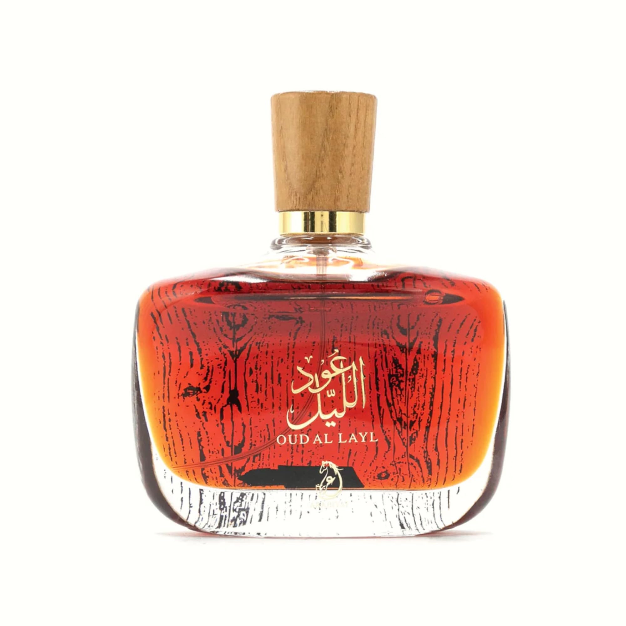 My Perfumes OUD AL LAYL from ARABIYAT Eau De Parfum for Men and Women Long Lasting Arabian Perfume, 100ml