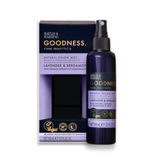 Baylis & Harding Goodness Sleep Lavender & Bergamot Sleep Pillow Mist, 100ml (Pack of 6) - Vegan Friendly
