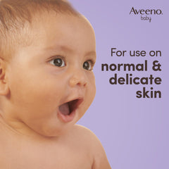 Aveeno Baby Calming Comfort Bedtime Lotion - 150 ml