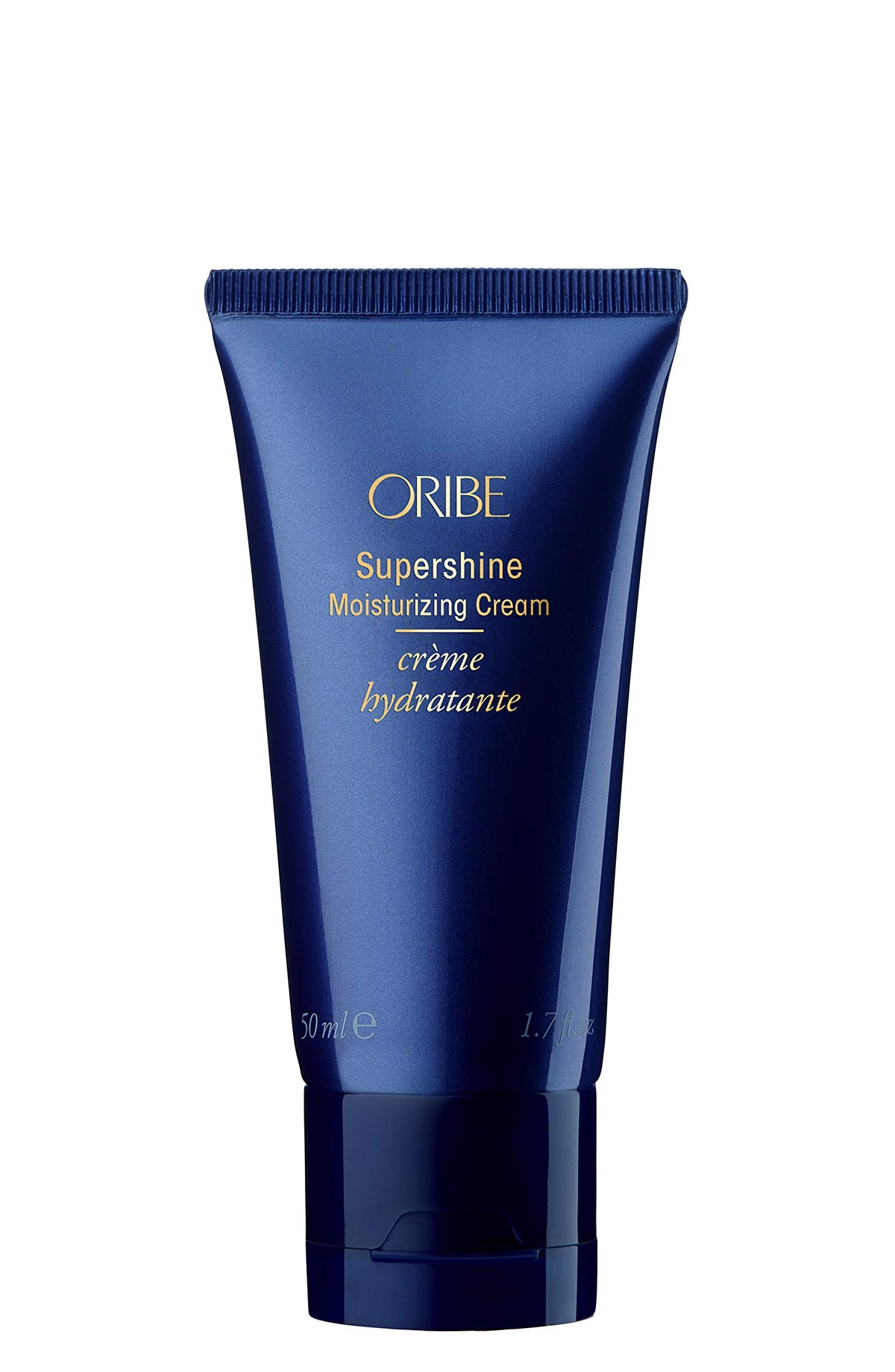 Oribe Supershine Moisturizing Cream, High-gloss, leave-in Conditioner and Anti-frizz Cream - 1.7 oz