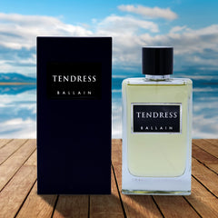 Tendress by Ballain floral fruity long lasting fragrance, perfume for men EDP,100 ml