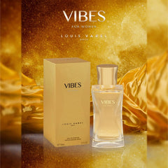 Louis Varel Vibes Women EDP 100ML