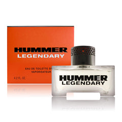 Hummer Legendary Cologne Eau De Toilette Spray (4.2oz)