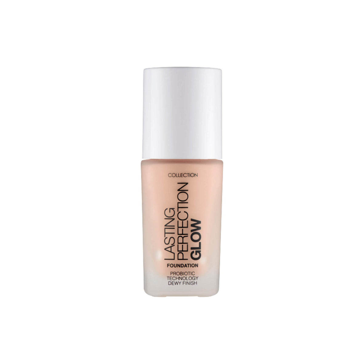 Collection Lasting Perfection Glow Foundation, Ivory - 27 ml (Pack of 1)