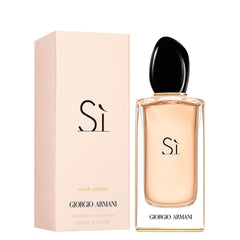 Giorgio Armani Si by Armani - perfumes for women - Eau de Parfum, 100ml