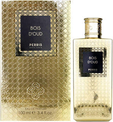 Bois D'Oud by Perris Monte Carlo 100ml Eau de Parfum