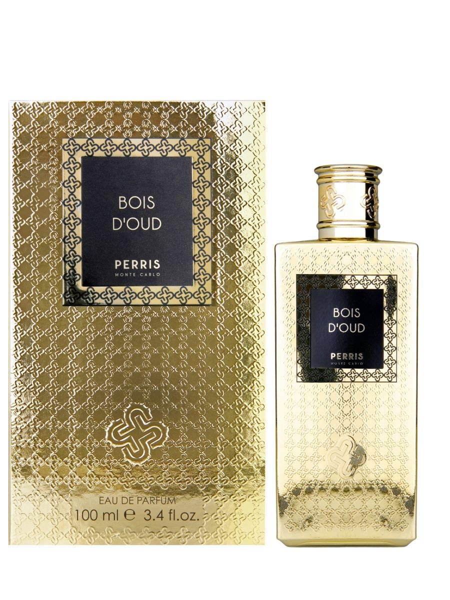Bois D'Oud by Perris Monte Carlo 100ml Eau de Parfum