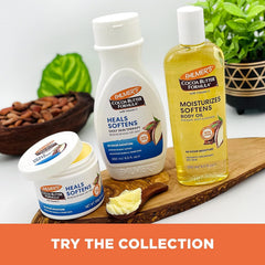 Palmers Cocoa Butter Formula With Vitamin E Lotion for Unisex 8.5 oz Lotion