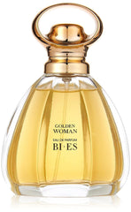 BI-ES Golden Eau de Parfum Spray for Women 100 ml