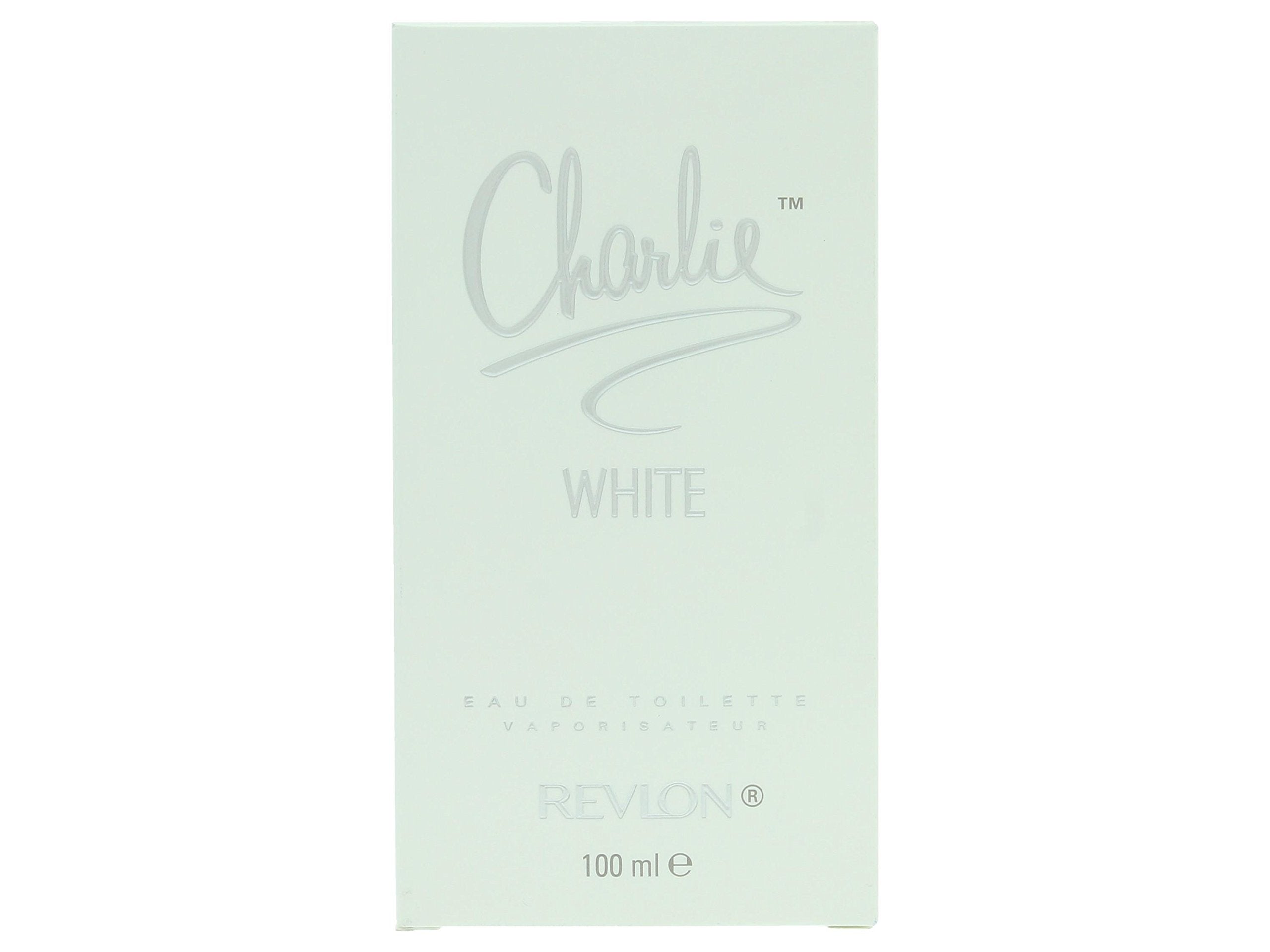 Revlon Charlie White - perfumes for women, 100 ml EDT Spray